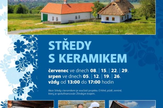 Středy s keramikem