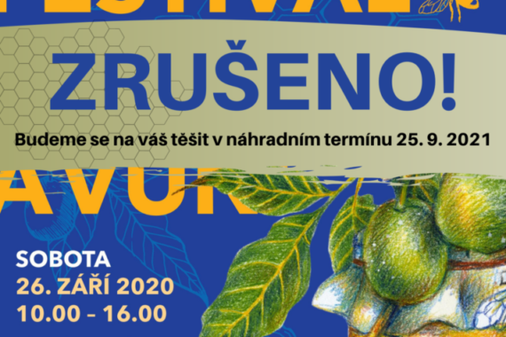 ZRUŠENO! Slovácký festival chutí a vůní