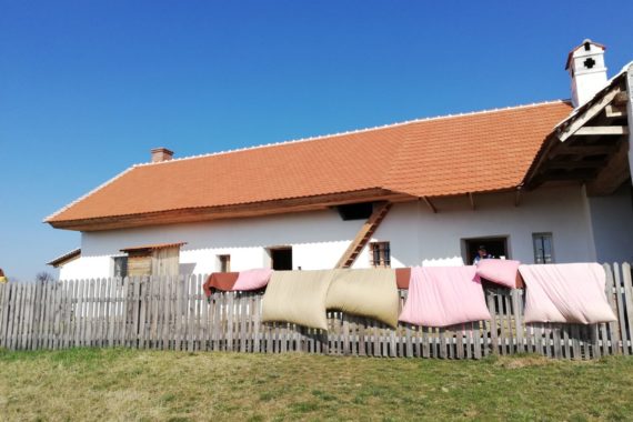 Den otevřených dveří a větrání peřin se přesouvá na duben