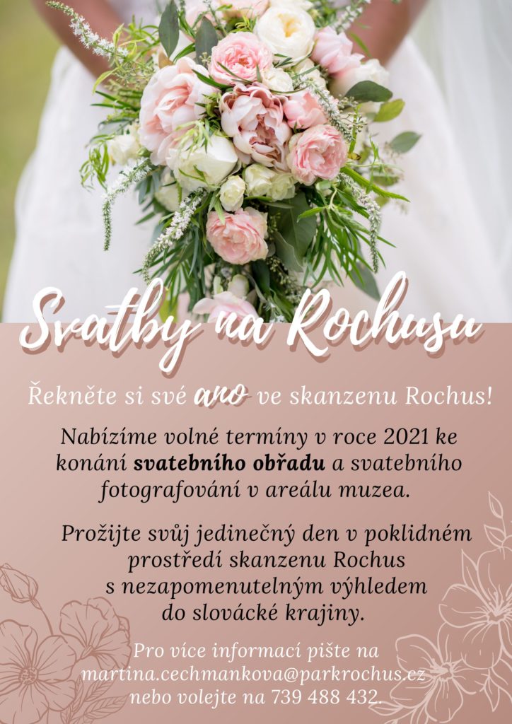 Svatby na Rochusu 2021