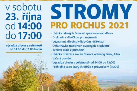 Stromy pro Rochus 2021