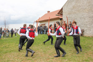 Program pro veřejnost Od fašanku do Velikonoc