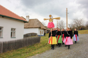 Program pro veřejnost Od fašanku do Velikonoc