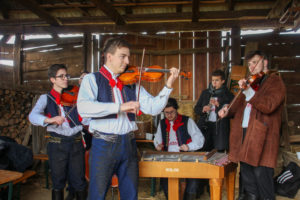 Program pro veřejnost Od fašanku do Velikonoc