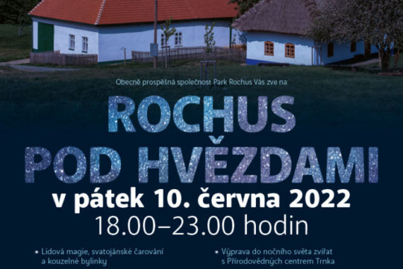 Rochus pod hvězdami 2022