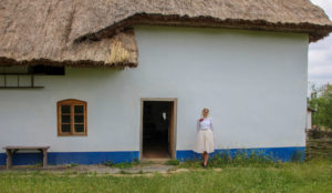 Prázdninové volné prohlídky skanzenu