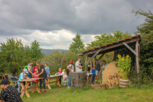 Návraty k lidové tradici | Slovácké slavnosti vína a otevřených památek 2022