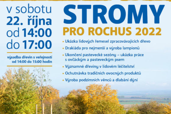 Stromy pro Rochus 2022