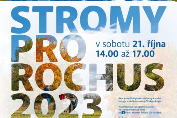 Stromy pro Rochus 2023