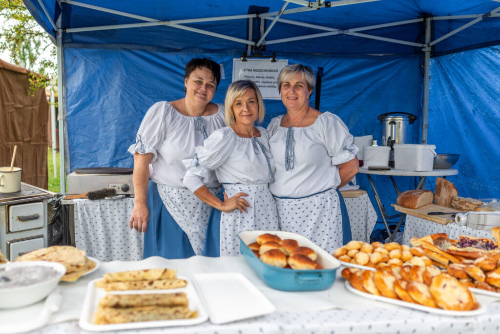 Slovácký festival chutí a vůní