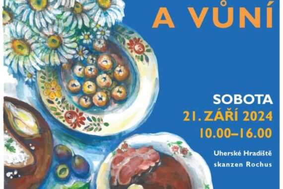 Vstupenky na X. ročník Slováckého festivalu chutí a vůní