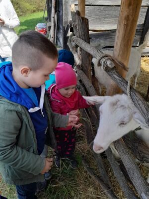 Skanzen Rochus – živá učebnice