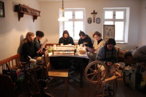 Skanzen Rochus – živá učebnice