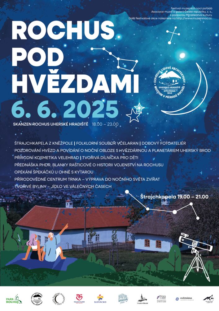 ROCHUS POD HVĚZDAMI