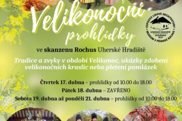 Velikonoční prohlídky
