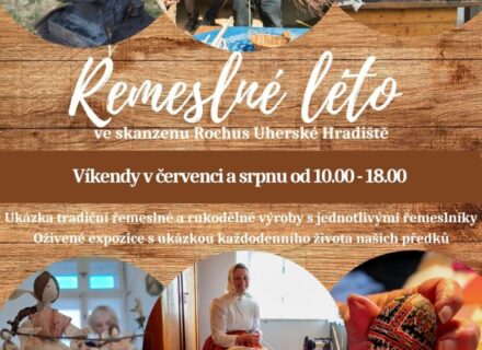 ŘEMESLNÉ LÉTO