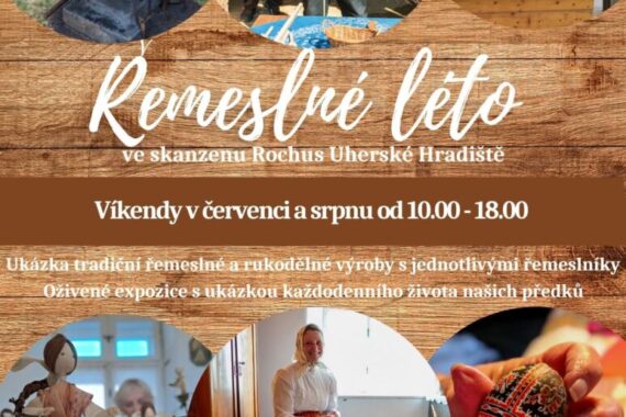 ŘEMESLNÉ LÉTO