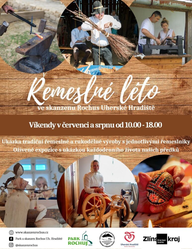 ŘEMESLNÉ LÉTO