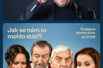 Prázdniny ukončí zábavná talk show Na pohovce Jožky Kubáníka v amfiteátru na Rochusu