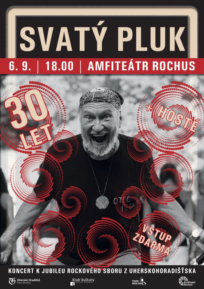 6. 9. 2025 KONCERT K JUBILEU ROCKOVÉHO SBORU SVATÝ PLUK