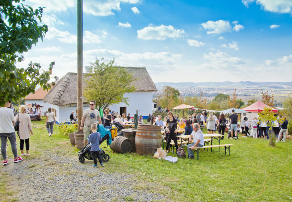 SLOVÁCKÝ FESTIVAL CHUTÍ A VŮNÍ