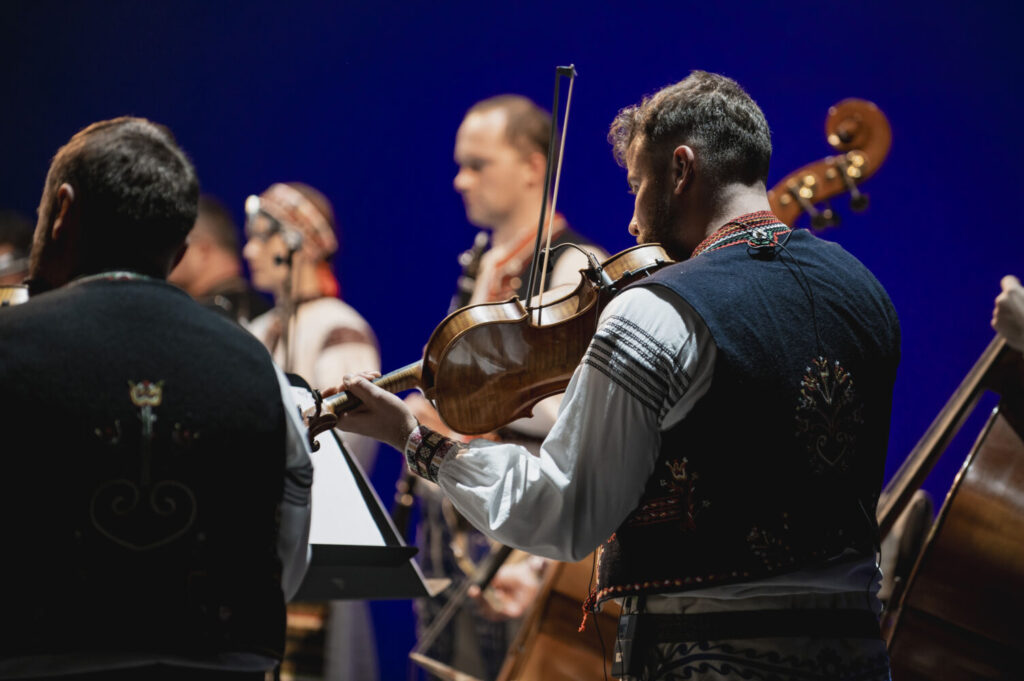 Přijďte včas na koncert VUS Ondráš – důležité informace k prodeji vstupenek