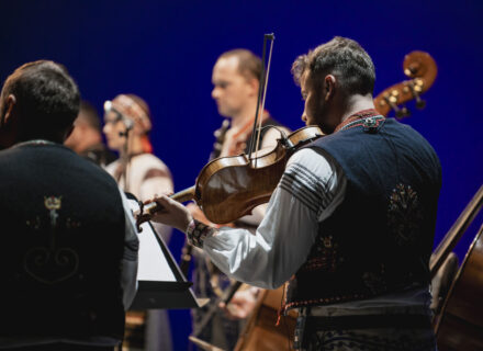 Přijďte včas na koncert VUS Ondráš – důležité informace k prodeji vstupenek