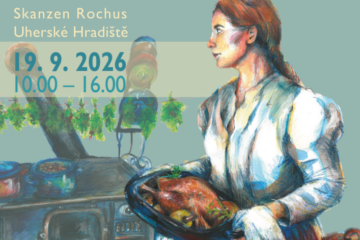 SLOVÁCKÝ FESTIVAL CHUTÍ A VŮNÍ JIŽ TUTO SOBOTU 12. 9. 2026