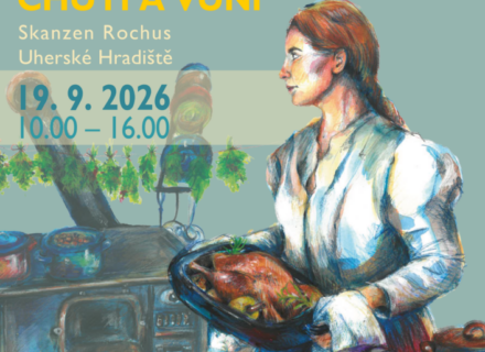 SLOVÁCKÝ FESTIVAL CHUTÍ A VŮNÍ JIŽ TUTO SOBOTU 12. 9. 2026