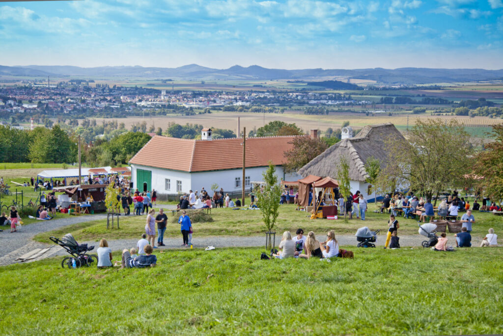 SLOVÁCKÝ FESTIVAL CHUTÍ A VŮNÍ